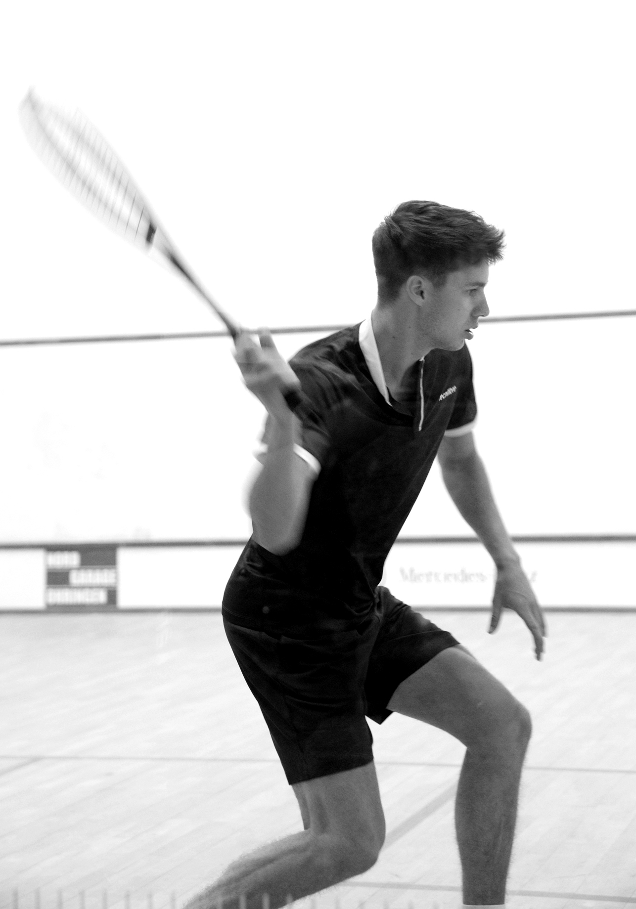 Nils Squash