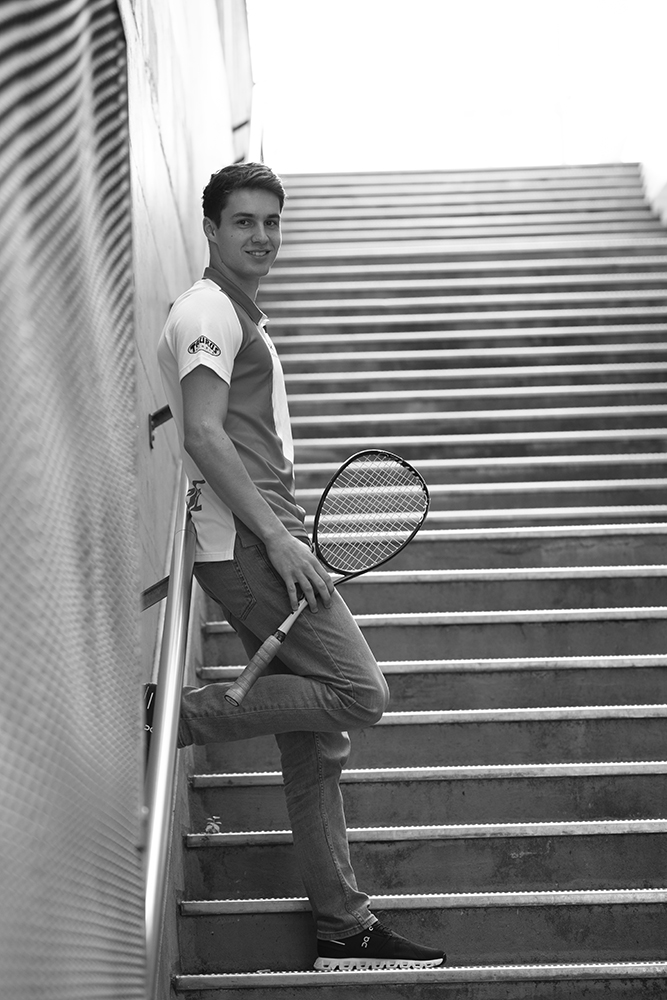 Nils Portrait